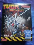 Funko Pop Marvel Avengers Mech Strike Thor Suit T-shirt Unisex Xl. Fixed Price $13.99.