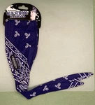 New Genuine Schampa OSB1-224 Old School Bandana Blue/wht HWS2006. Fixed Price $18.59.