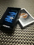 Harley-davidson Zippo Lighter-new. Fixed Price $50.00.