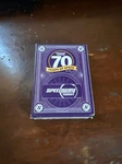 Speedway Motors 70TH Anniversary Playing Cards. Fixed Price $5.00.