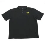 Ram Men's Polo Black Large. Fixed Price $73.65.