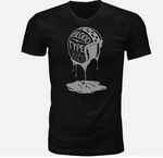 Highway 21 Blood Type Tee Black Mens T-shirt Size Medium 489-1925S. Fixed Price $24.99.