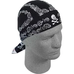 Zan Flydanna Skull Paisley Black Z500. Fixed Price $15.21.