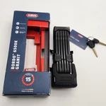 Abus Bordo Granit 6500K Folding Link Bicycle Lock Open Package. Fixed Price $99.95.