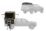 Stuff Overland Alpha Ii Hard Top Side Open Tent, Black, 2 Person. Fixed Price $3245.00.