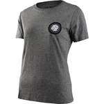 Troy Lee Designs Spun Women's Tee, Heather Grey. Fixed Price $22.97.