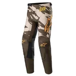Alpinestars Youth Racer Tactical Pants Military/sand Camo/tangerine Size 26. Fixed Price $67.46.