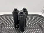 Lot Of 3 Sena Prism PT10-01 Tube Wifi Action Camera. Fixed Price $300.00.