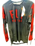Nos Fly Racing Kinetic Jersey Size 374-522M. Fixed Price $38.94.