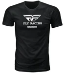 Fly Racing Evolution Casual Mens T-shirt Black. Fixed Price $32.10.