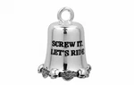 Harley Davidson "screw It Lets Ride" B&s Logos Bell 135 HRB002. Fixed Price $26.99.