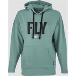 Fly Racing Women's Weekender Hoodie Sage/black Medium 358-0011M. Fixed Price $65.22.