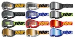 100% Accuri 2 Off-road Goggle. Fixed Price $59.95.