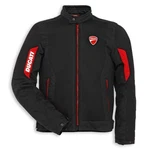 Ducati Flow 2 Fabric Motorcycle Jacket Men S Black/red Waterproof Textile Bike. Fixed Price $149.00.