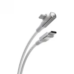 New Scosche Strikelinera 4FT, Lightning Usb-c, Braided Cable Mfi Certified. Fixed Price $8.99.