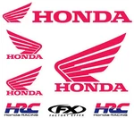 Factory Effex Jersey Iron-on Kit Honda Motorcycle Dirt Bike 28-82300 4320-2626. Fixed Price $26.95.