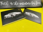 2016 Lamborghini Huracan Owners Manual Lp 580-2 (oem Bk) +quick Gde. Fixed Price $762.41.