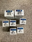 Four Seasons Orifice Tube Lot Of 7 A/c 38623, 38638, 38639, 38903, 38902. Fixed Price $9.95.