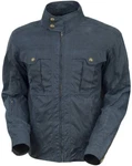Roland Sands Apparel Kent Textile Jacket - Blue 2XL. Fixed Price $250.00.