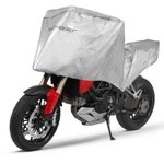 Tourmaster 8008-0105-05 Select Wp Motorcycle Half-cover Gray Md New Nib. Fixed Price $18.19.