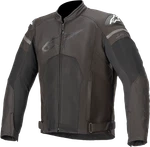 Alpinestars T-gp Plus V3 Air Jacket 2XL Black. Fixed Price $155.65.
