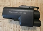 Porsche Oem Nacs Dc Adapter Genuine Fast Charging Ev Connector With Case. Fixed Price $499.99.