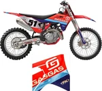 Factory Effex Candy Chrome Series Trim Graphics Kit Silver Vinyl 2751704. Fixed Price $87.99.