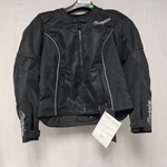 Scorpion Exo Verano Motorcycle Jacket Black Women's Small *closeout Was 139.95*. Fixed Price $99.95.