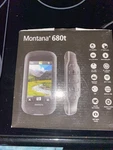 Garmin Montana 680T Handheld Gps. Fixed Price $350.00.