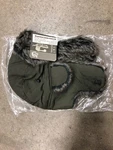 Zan Headgear Winter Hat Cap Trooper Warm Hunting Olive Faux Fur One Size. Fixed Price $10.00.