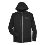 Factory Effex Honda Goldwing Men's Soft-shell Jacket Black Medium 25-85822. Fixed Price $66.24.