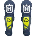 Husqvarna Apparel Leatt Youth 3DF Hybrid Ext Knee Guards - Blue 3HS230010900. Fixed Price $115.99.