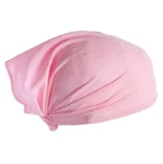 Pink Schampa Doo-z Headwrap Long Hair Scarf Durag Headband Bandanna Biker Womens. Fixed Price $12.95.