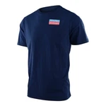 Troy Designs Tld Men's Gasgas Team Core Sleeve Tee T-shirt Navy 2XL Xxl. Fixed Price $19.99.