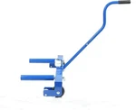 Garvee Heavy-duty Adjustable Tire Wheel Dolly 500LB Capacity W/ Ergonomic Handle. Fixed Price $72.99.