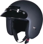 Z1R Jimmy Helmet Flat Black 2XS ZR30011. Fixed Price $69.95.