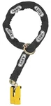 Abus Granit Detecto X-plus 8077 Alarm Brake Disc Lock/chain Set 13MM 47"L Yellow. Fixed Price $242.62.