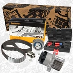 Water Pump & Timing Belt Kit Vw Skoda Seat 1,9 1,4 045121011FV. Fixed Price $171.68.