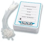 Drag Specialties Hang Tags Motorcycle Atv/utv Street Bike Dirt Snowmobile. Fixed Price $16.27.