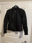 Fieldsheer Three Season Textile Motorcycle Jacket New. Fixed Price $99.00.
