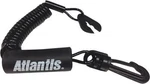 Atlantis Performance Floating Lanyard Sea Doo Dess Black A7459DP. Fixed Price $69.95.