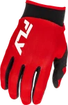 Fly Racing F-16 Gloves Red/black/white Lg 379-911L. Fixed Price $36.20.