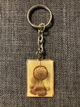Native American Dream Catcher Buffalo Key Chain. Fixed Price $15.00.