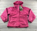 Frogg Toggs Women's Action Jacket Rain Proof Cherry Size Medium Msrp $49.99. Fixed Price $25.49.