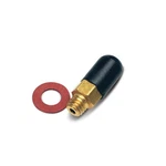 Vacuum Adapter, Brass W/cap 6MM (ea). Fixed Price $18.94.