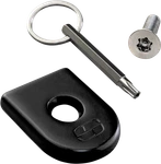 Saddlemen Security For Seat Screw - Black 8911B. Fixed Price $25.19.
