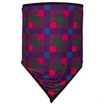 Zan Cozy Fleece Combo Gaiter - Quad Plaid WNGF001. Fixed Price $18.02.