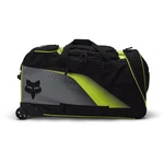 Fox Cement Grey Divider Shuttle Roller Gear Bag 32337-276-OS. Fixed Price $359.95.