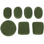 Condor 221055 Seven Piece Set Hook And Loop Shock Absorbing Helmet Pads Ii Kit. Fixed Price $28.25.
