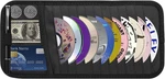 Cd Visor Holder For Car, Large Capacity & Dvd Case, Vehicle Stora. Fixed Price $13.60.